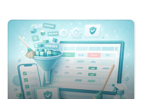 Data Cleaning & Preprocessing