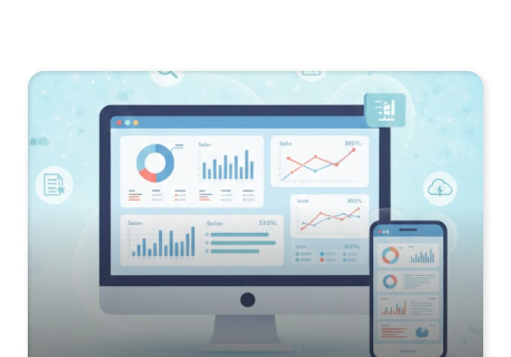 Data Dashboard & Visualization